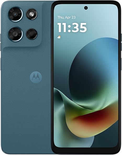 buy Cell Phone Motorola Moto G Play 2026 XT2615 64GB - Pantone Tapestry - click for details